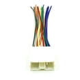 thumbnail image 4 of DNF Aftermarket Wiring Harness for Select Chrysler, Dodge and Mitsubishi Vehicles (70-7001) - 100% Copper Wires!, 4 of 4