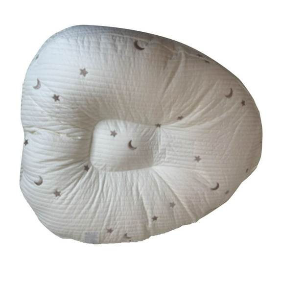 Large Sleeper Pillow Skin Friendly Multifunctional Lounger Cushion Soft Floor Supportive Pillow for Relaxation