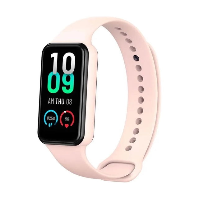 Amazfit Band 7 AMOLED 1.47 120 Modos Deportivos Bluetooth Wifi Pink