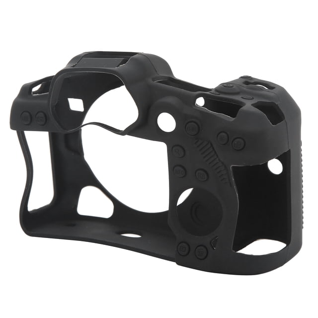 Funda de silicona Jadeshay para cámara digital R5 color Como se muestra en las imágenes