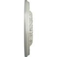 thumbnail image 4 of Ekena Millwork 18"OD x 3 1/2"ID x 2 1/2"P Granada Ceiling Medallion (Fits Canopies up to 6 5/8"), Hand-Painted Flash Blue, 4 of 5