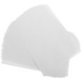 thumbnail image 1 of unbranded 20Ud Papel Protector No Adhesivo Doble Para Dibujos Y De Pintura, 1 of 7