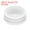 White, variant on Uxcell Plastic Tubing End Caps, Round Hole Plug Insert for Round Iron Pipe Chair Leg White 1/2" 20