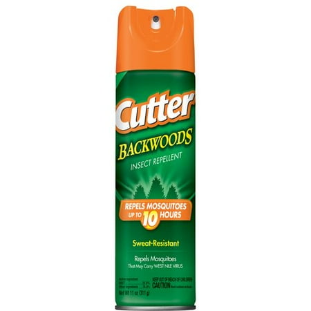Cutter Backwoods Insect Repellent 11oz