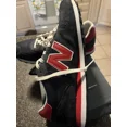 thumbnail image 2 of New Balance 500 Size 10 1/2 Navy And Red Running Shoes.. Lightly Worn, 2 of 6