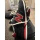 thumbnail image 2 of New Balance 500 Size 10 1/2 Navy And Red Running Shoes.. Lightly Worn, 2 of 5