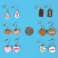 thumbnail image 2 of Little Debbie Holiday Sweets Earring Set, 2 of 2