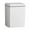 16L White, variant on Automatic Motion Sensor Garbage Can with Lid Smart Trash Can for Living Room 16L White