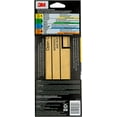 thumbnail image 5 of 3M Sandpaper, 03039, Assorted Grits (40, 80, 120), 3 2/3 in x 9 in, 5 Sheets, 5 of 6