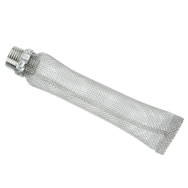 Kettle top filter mesh