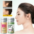 thumbnail image 4 of Clasificación y fijación del cabello roto Cera para el cabello Aplique una pomada, 4 of 8