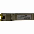 thumbnail image 3 of Transition Networks SFP+ Module - For Data Networking, Optical Network - 1 x RJ-45 10GBase-T LAN - Twisted Pair10 Gigabit Ethernet - 10GBase-T, 3 of 3
