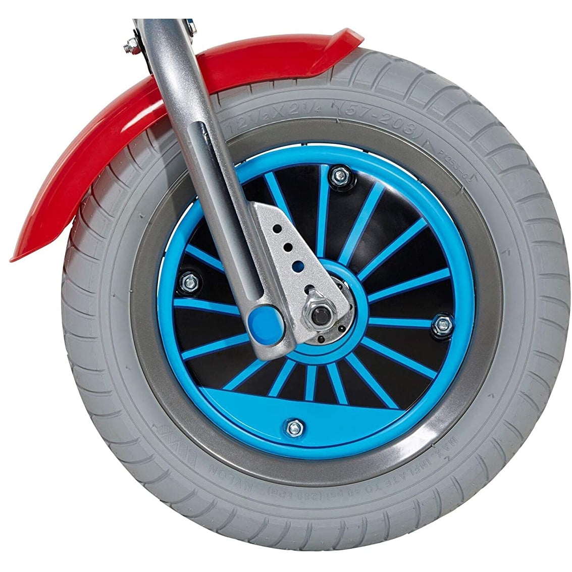 thomas the train balance bike