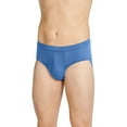 thumbnail image 3 of Jockey Men's Elance Microfiber Low Rise Brief - 2 Pack, 3 of 5