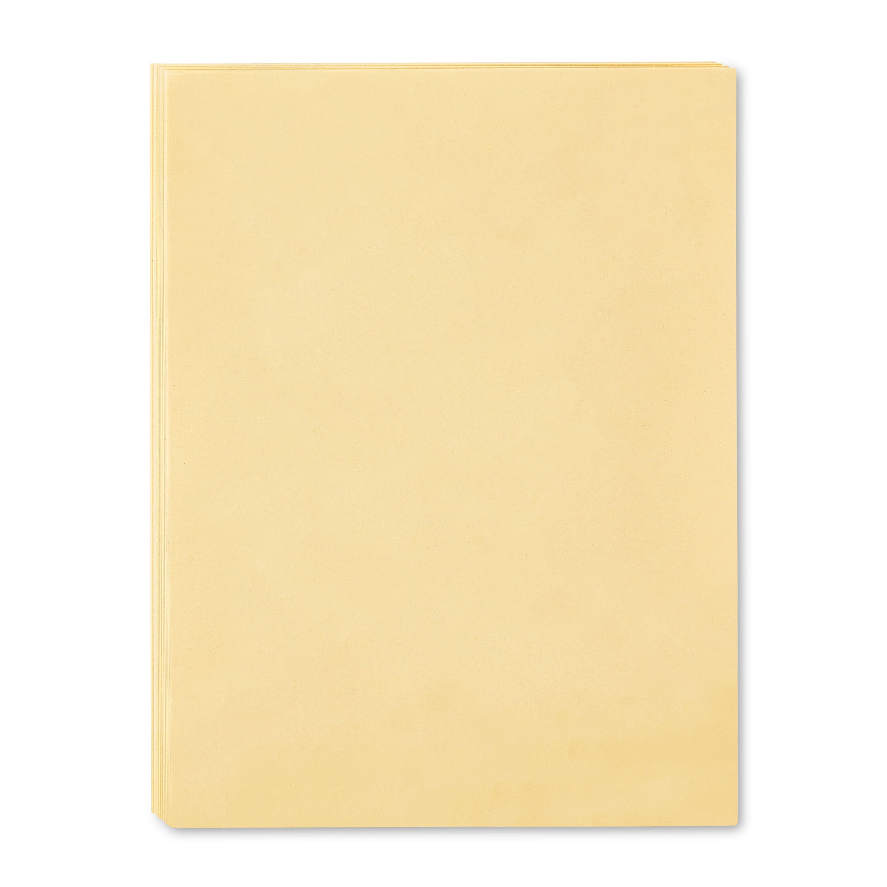 Pen+Gear Manila Drawing Paper, 9x12 Inches, 70 Sheets Ideal for Artists & Students