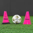 thumbnail image 4 of FORZA Pro Tri Marker Cones – 8 Bright Colors & Optional Bases | Pack of 4 or 8 Durable Cones for Agility, Speed, & Multi-Sport Training, 4 of 6
