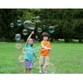 thumbnail image 4 of Play Day Bubble Maker Stick Toy with 30 Ounce Bubble Solution, 6 Pack, Multi Color, Child Ages 3+, 4 of 12