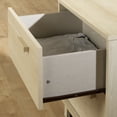 thumbnail image 6 of South Shore Noah, Contemporary Nightstand,  Beige, 6 of 10