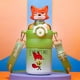 thumbnail image 3 of Zootopia Wobble Head Doll Insulated Cup 550ml 316 Stainless Steel Straw Bottle, 3 of 5