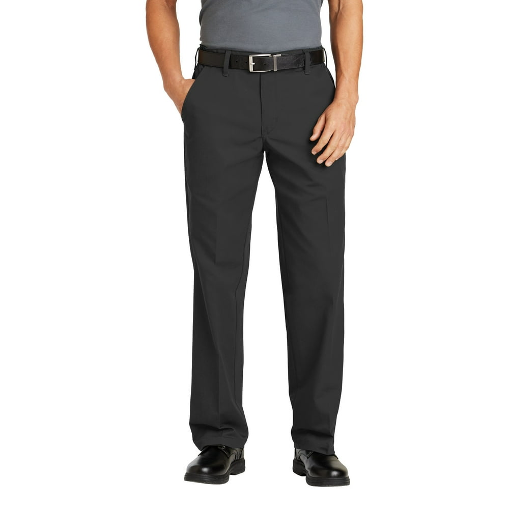 Red Kap - Red Kap® Men's Elastic Insert Work Pant - Walmart.com - Walmart.com