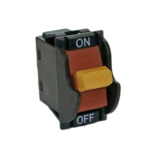 Ridgid R4030 Tile Saw OEM Replacement On/Off Switch # 760271017 ...