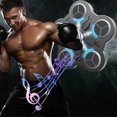 thumbnail image 5 of Popular Picks,Smart Music Boxing Upgraded Smart Bluetooth Rechargeable Musical Boxing Wall-Mounted Punching Trainer, 5 of 9