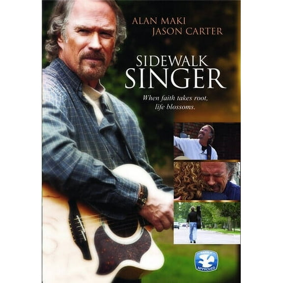 Sidewalk Singer (DVD)