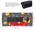 thumbnail image 2 of Xecao Red Pickup Truck With Pumpkins Print Large Mouse Pad, 16x35.5in Mousepad, Professional Non-Slip Rubber Base Big Mouse Pad, Mouse Pad for Gaming & Office Full Desk Mouse Pad, 2 of 9
