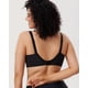 thumbnail image 4 of Sostén DELIMIRA para mujer talla grande con cobertura total y encaje 40DD, 4 of 5