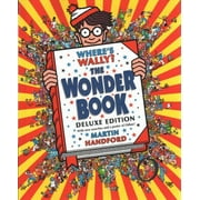 Where'S Wally? The Wonder Book