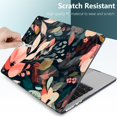 thumbnail image 3 of Funda DONGKE para MacBook Air M4 de 13,6 pulgadas con Touch ID, 3 of 7