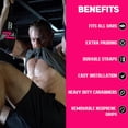 thumbnail image 5 of RIMSports Hanging Ab Straps for Pull up Bar Abdominal Slings for Core Strength, 5 of 9