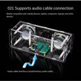 thumbnail image 1 of Altavoz Bluetooth de 2 Canales Placa Amplificadora EstéReo Producto ElectróNico Kit de Soldadura de Placa de Circuito de ProduccióN DIY, 1 of 5