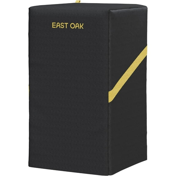 EAST OAK Heavy-Duty 30 Inch Electric Smoker Cover, Waterproof and UV-Resistant