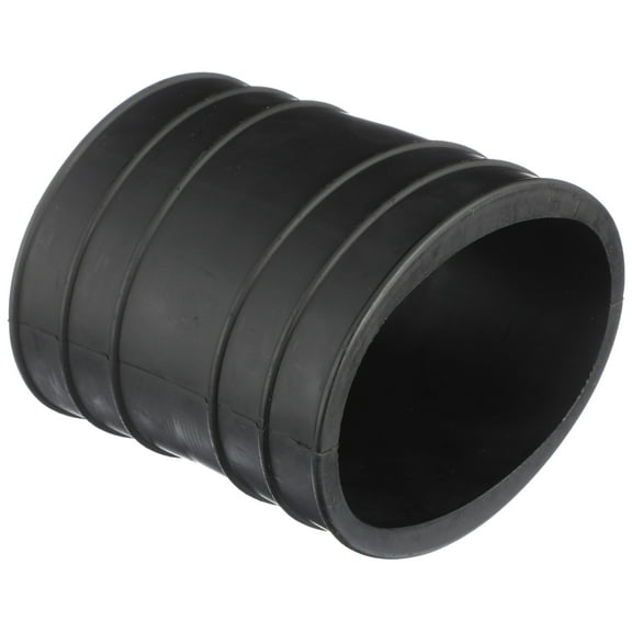 Quicksilver 14358001 Exhaust Bellows Tube, Oval Shape, MerCruiser V6 & V8