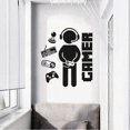 thumbnail image 5 of Eat Sleep Play Wall Decal Poster Letters Wall Stickers Murals for Boys Room Playroom Home Decoration, 5 of 5