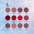 thumbnail image 6 of BEL London Matte Kiss -Matte Liquid Lipstick #02, 6 of 7