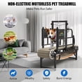 thumbnail image 2 of SPART Dog Treadmill for Large Dogs, Dog Slatmill for Healthy & Fit Dog Life, Dog Treadmill for Indoor & Outdoor, Dog Treadmill for Dogs up to 440 lb, 2 of 8