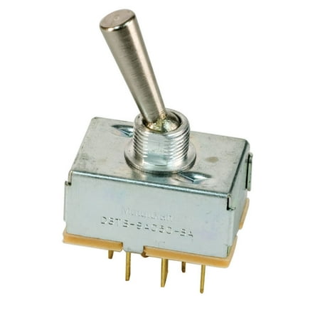 Fuel Tank Selector - Dennis Carpenter Ford Restoration Fuel Tank Selector Switch 1966 - 1977