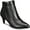 Black, variant on Womens Harpper Leather Booties Ankle Boots