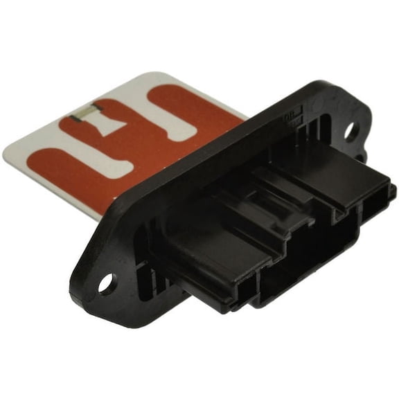 Blower Motor Resistor - Compatible with 2010 - 2013 Mazda 3 2011 2012
