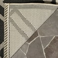 thumbnail image 3 of Safavieh Courtyard Black Indoor Outdoor Rug - 9' x 12', 3 of 3