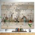 thumbnail image 2 of Design Art - Famous Monuments Across World, 2 of 5