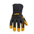 thumbnail image 2 of Guantes de soldadura DEWALT Premium MIG/TIG, estilo guantelete, 2 of 7