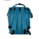 thumbnail image 4 of Mochila Backpack Bolsa de Viaje Anello Azul Matte, 4 of 4