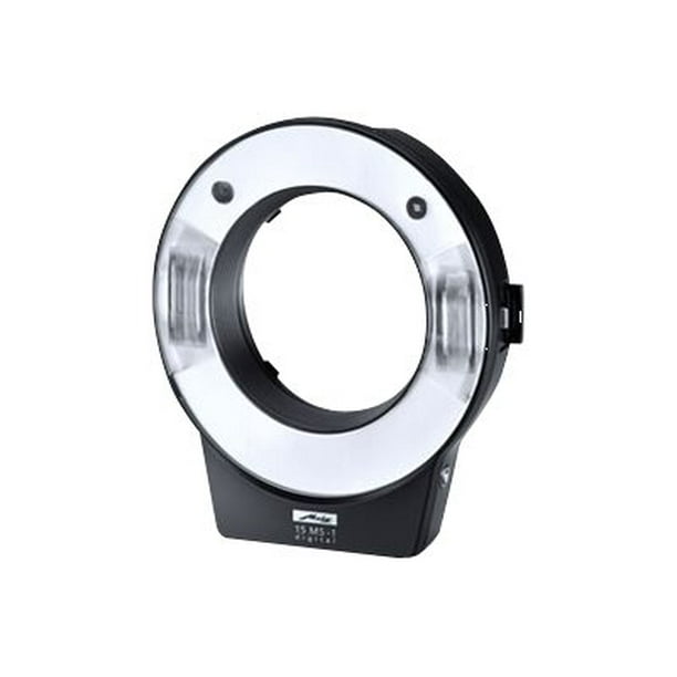 Metz Mecablitz 15 MS1 digital Ringtype (macro) flash 15 (m