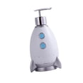 thumbnail image 2 of de jabón líquido de 400 ml, de recarga, jabón líquido, bomba a de loción de jabón de manos, para mitorio, baño, Baoblaze bomba dosificadora de líquido, 2 of 7