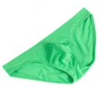 thumbnail image 2 of Men Cotton Pain Brief Ow-wait Beautify Underpant, 2 of 2
