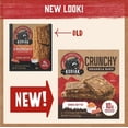 thumbnail image 5 of Kodiak Protein-Packed Cookie Butter Crunchy Granola Bars, 1.59 oz, 6 Count, Shelf-Stable, 5 of 8