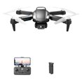 thumbnail image 3 of RC Quadcopter Dual Camera RC Aircraft Despegue con un botón (1 batería negra) JShteea libre de BPA, 3 of 9